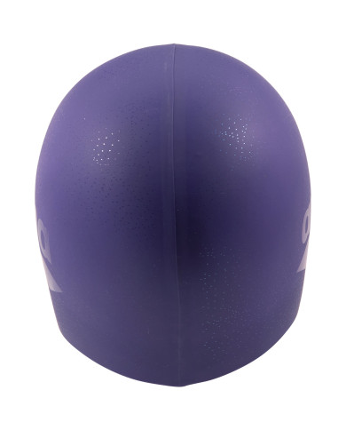 Arena Shine Cap Silikon Yüzme Bonesi Future Dusk-Water