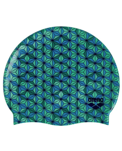 Arena Print 2 Starfish Silikon Yüzme Bonesi