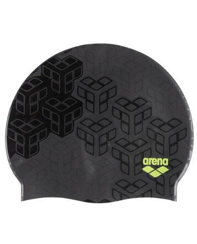 Arena Print 2 Camo Kikko Yüzme Bonesi Asphalt