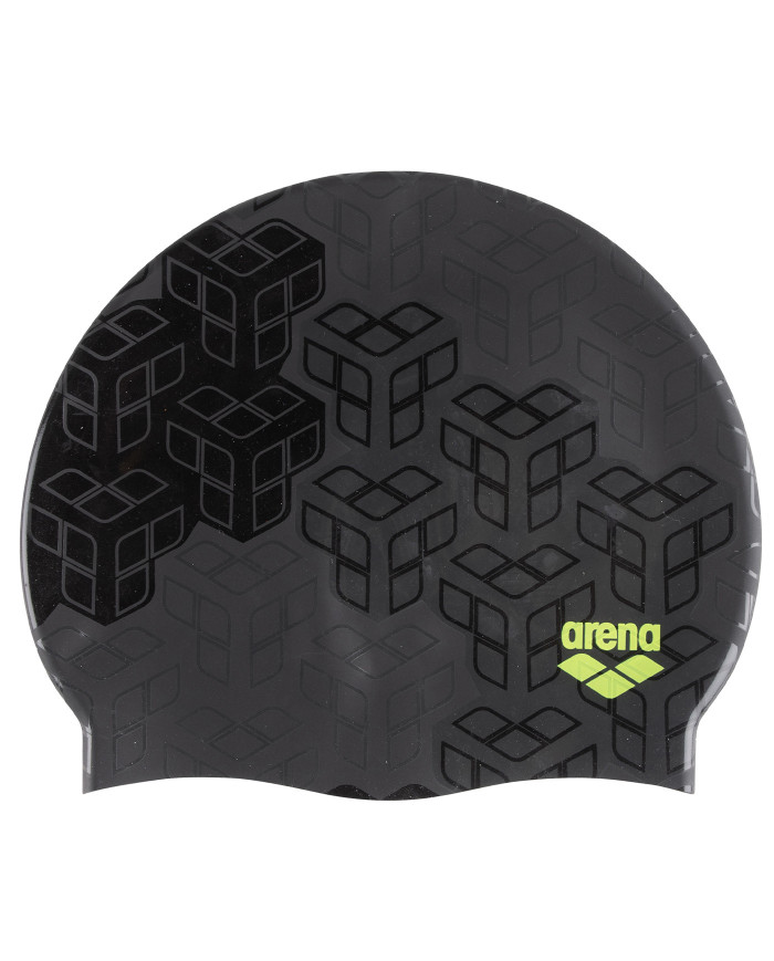 Arena Print 2 Camo Kikko Yüzme Bonesi Asphalt