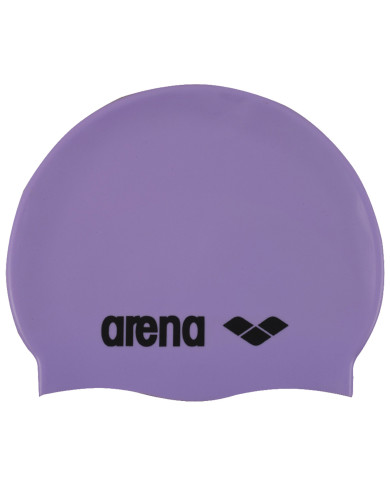 Arena Classic Silicone Cap Yüzme Bonesi Parma