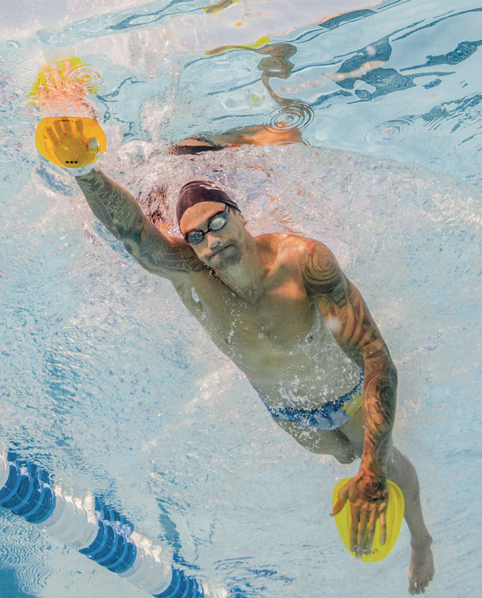 Finis Agility Floating El Paleti