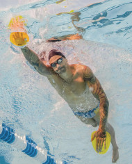 Finis Agility Floating El Paleti