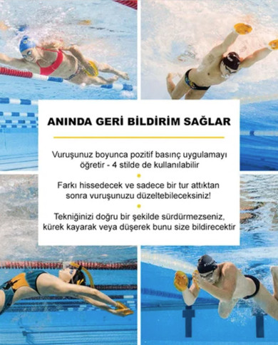 Finis Agility Floating El Paleti