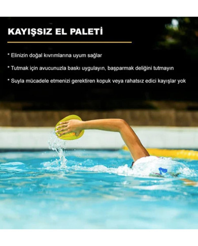 Finis Agility Floating El Paleti