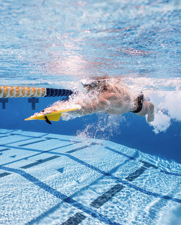 Finis Freestyler (Serbest Stil) El Paleti