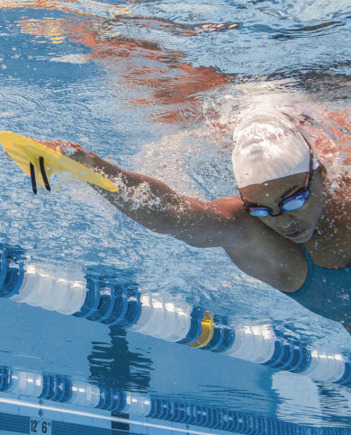 Finis Freestyler (Serbest Stil) El Paleti