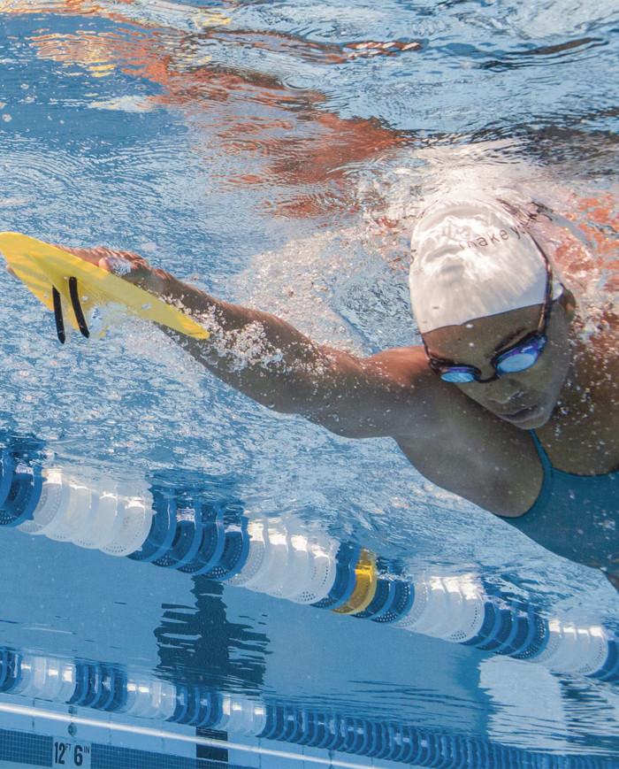 Finis Freestyler (Serbest Stil) El Paleti