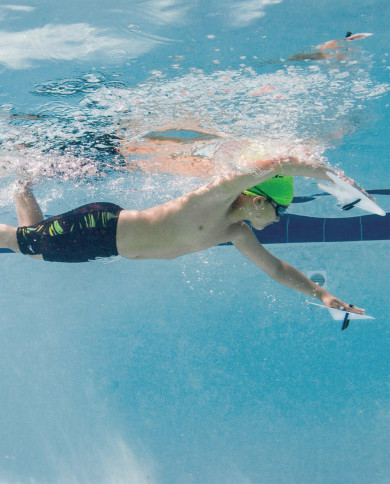 Finis Freestyler (Serbest Stil) Çocuk El Paleti