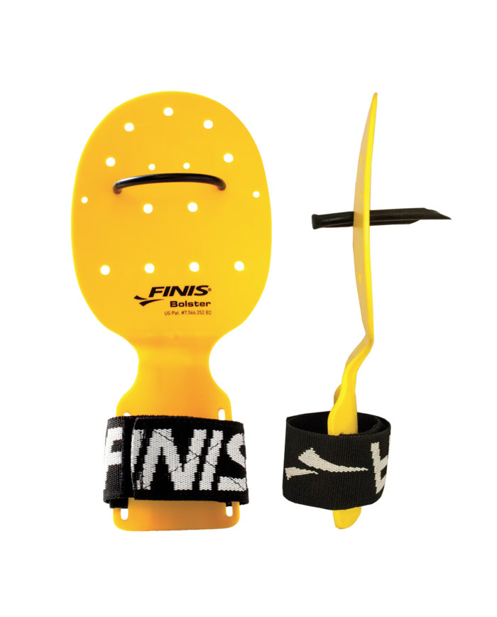 Finis Bolster Dikey Ön Kol Pozisyonlu El Paleti