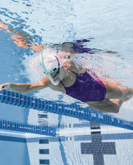 Finis Glide Şnorkel Yeşil