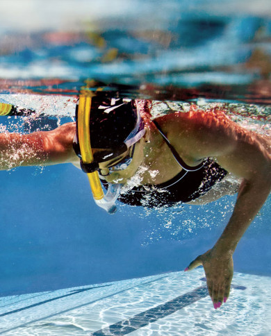 Finis Original Swimmer's Snorkel