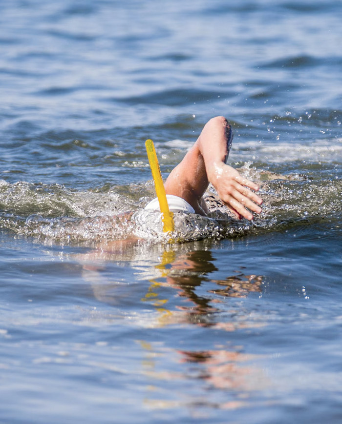 Finis Original Swimmer's Snorkel