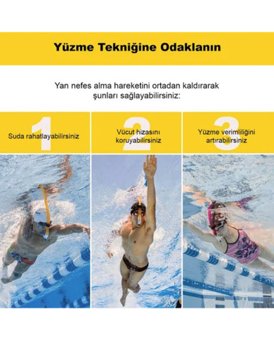 Finis Original Swimmer's Snorkel