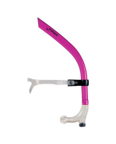 Finis Original Swimmer's Snorkel Pembe