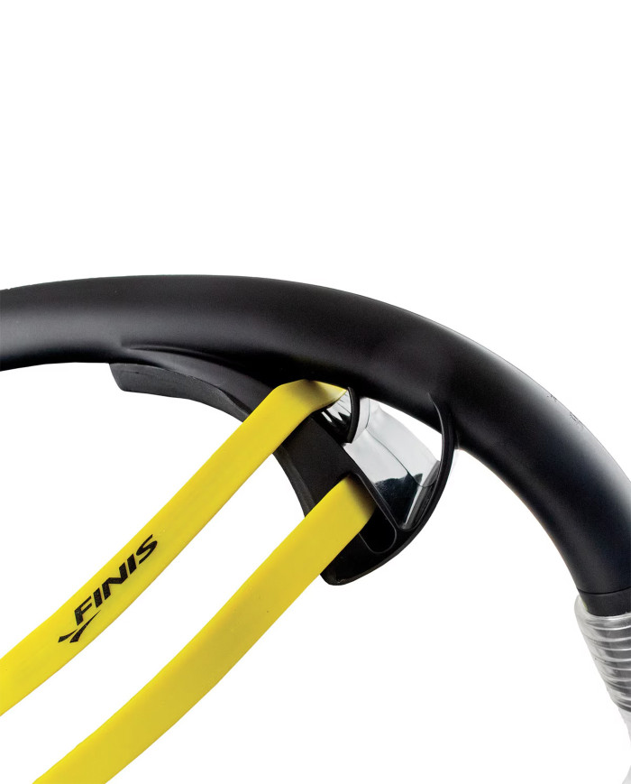 Finis Stability Şnorkel Hız Siyah