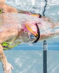 Finis Stability Şnorkel Hız Siyah