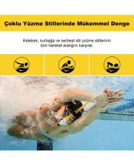 Finis Original Swimmer's Snorkel Çocuk