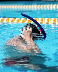 Finis Stability Şnorkel Hız Lacivert