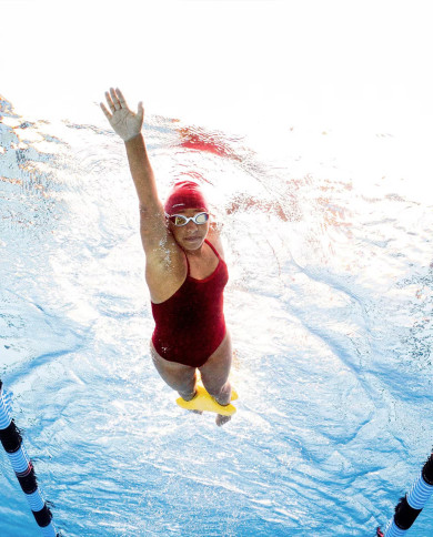 Finis Ankle Buoy - Ayak Bileği Şamandırası