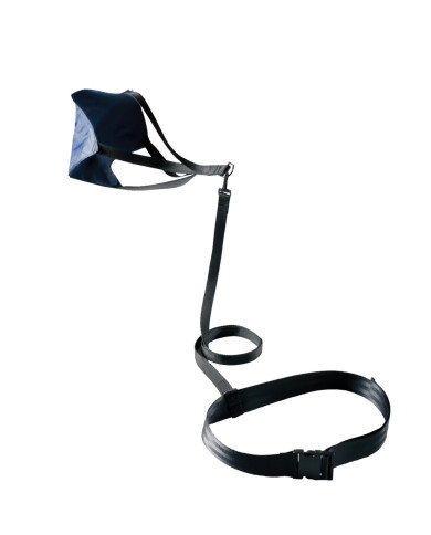 Finis Yüzme Paraşütü Lacivert 12" (30.48 cm)