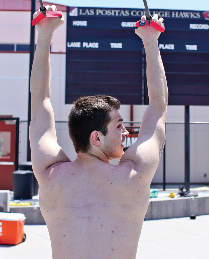 Finis Dryland Cord Hard