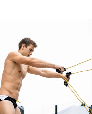 Finis Slide Dryland Direnç Lastiği 7mm