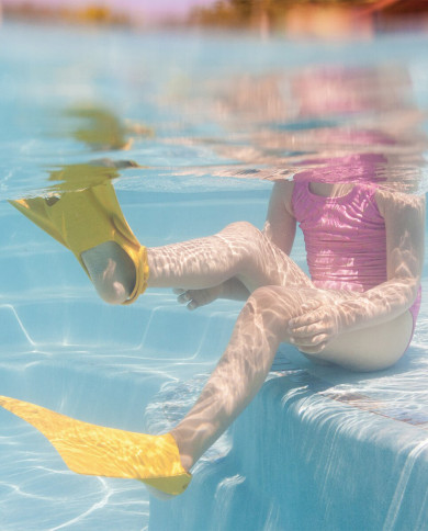 Finis Fishtail 2 Yüzme Paleti