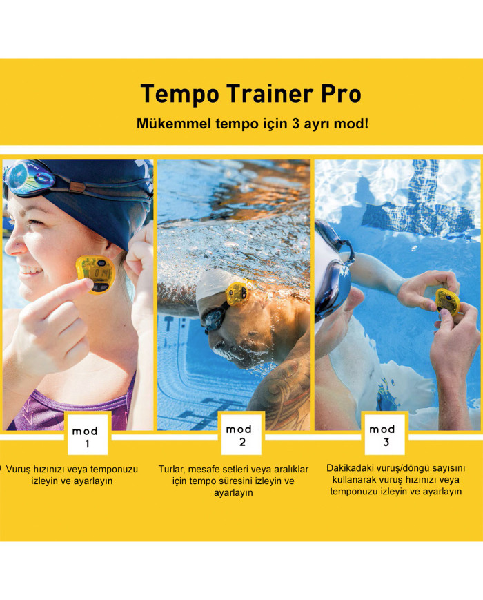 Finis Tempo Trainer Pro