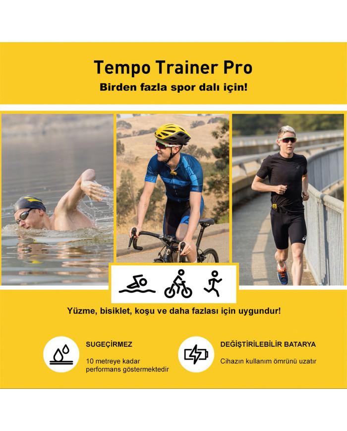 Finis Tempo Trainer Pro