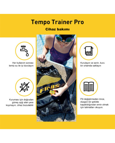 Finis Tempo Trainer Pro