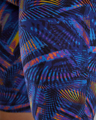 TYR Erkek Yarış Mayosu Avictor Jammer Hel Purple Gold