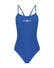 Amanzi Neptune Proback Kız Çocuk Yüzücü Mayosu