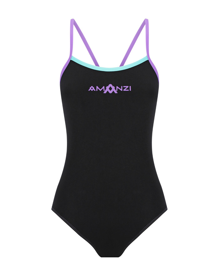 Amanzi Mystic Mint Proback Kadın Antrenman Mayosu