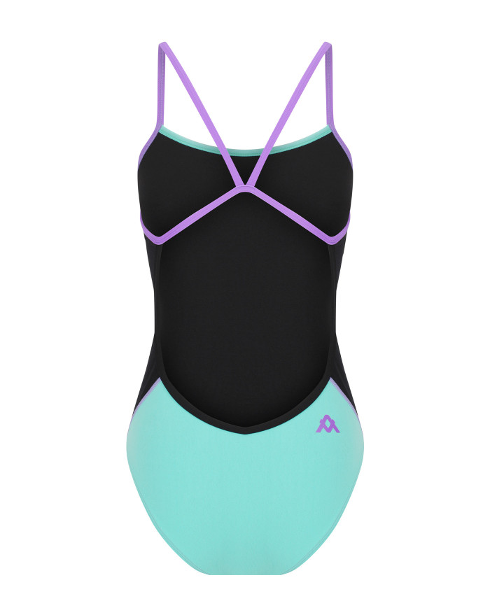 Amanzi Mystic Mint Proback Kadın Antrenman Mayosu