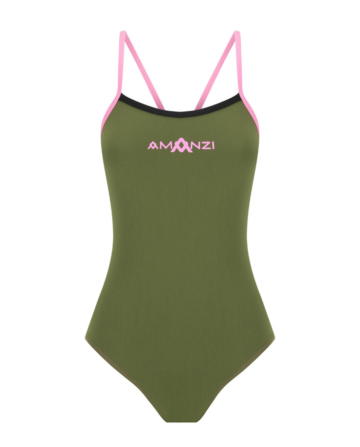 Amanzi Desert Blush Proback Kadın Antrenman Mayosu