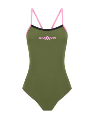 Amanzi Desert Blush Proback Kadın Antrenman Mayosu