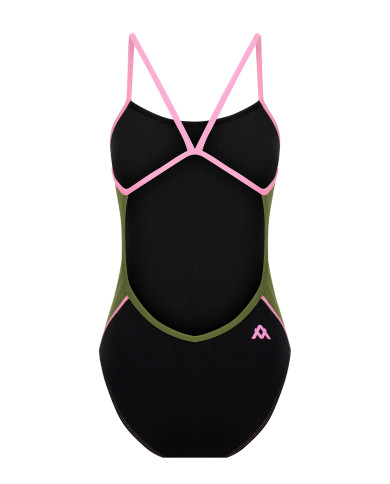 Amanzi Desert Blush Proback Kadın Antrenman Mayosu