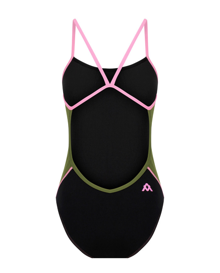 Amanzi Desert Blush Proback Kadın Antrenman Mayosu