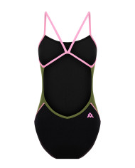 Amanzi Desert Blush Proback Kadın Antrenman Mayosu