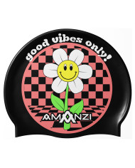 Amanzi Good Vibes Only Yüzücü Bonesi