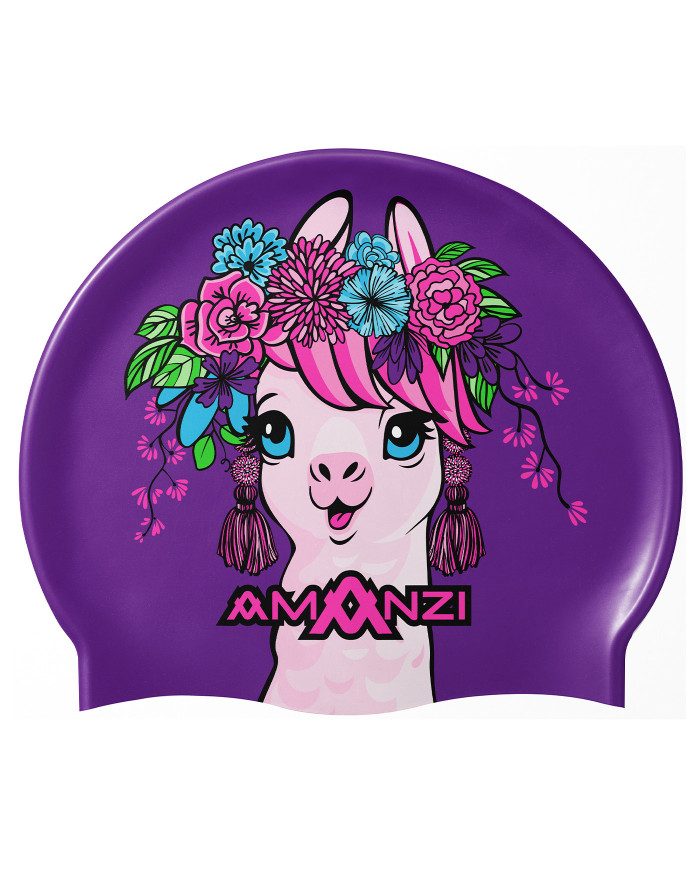 Amanzi Ali Paca Yüzücü Bonesi