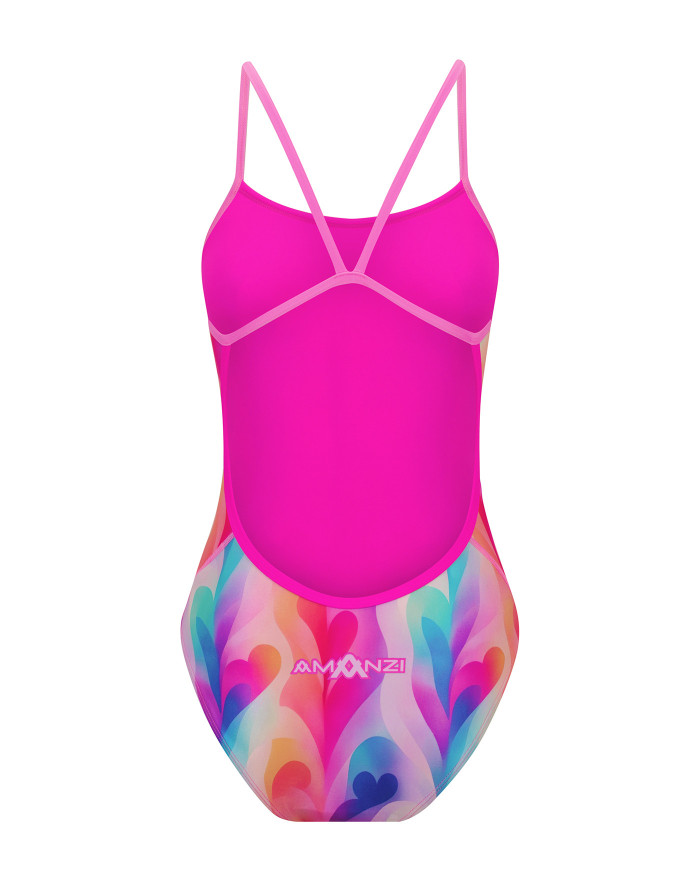 Amanzi Lovella Proback Kadın Antrenman Mayosu