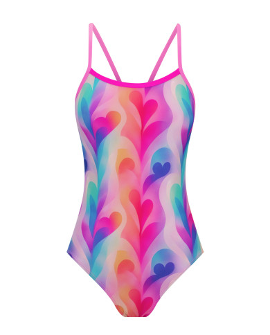 Amanzi Lovella Proback Kadın Antrenman Mayosu