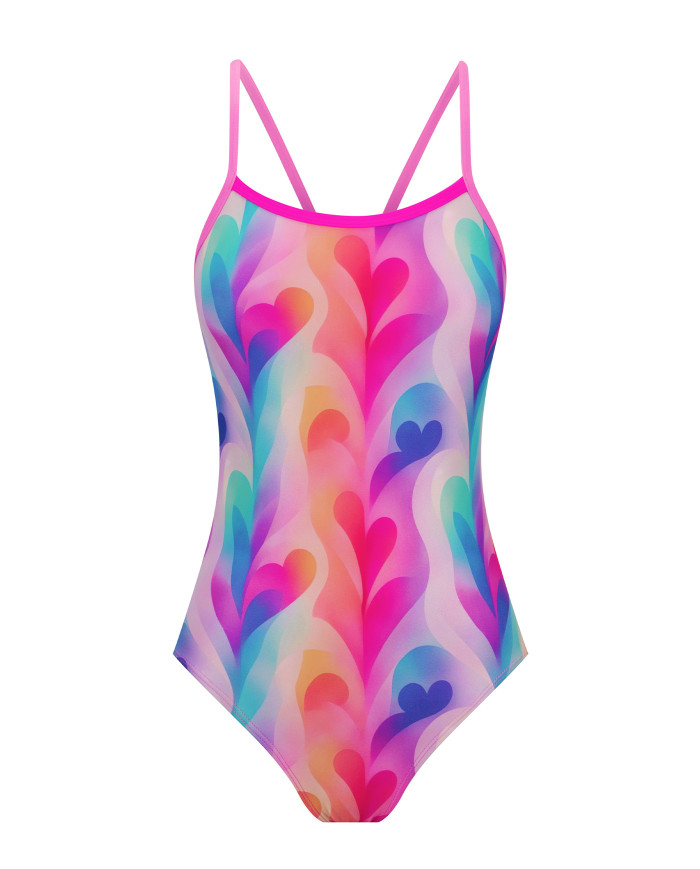 Amanzi Lovella Proback Kadın Antrenman Mayosu