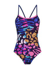 Amanzi Nomara Proback Kız Çocuk Antrenman Mayosu