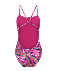 Amanzi Skylark Proback Kız Çocuk Antrenman Mayosu