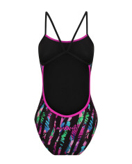 Amanzi Tropelle Proback Kız Çocuk Antrenman Mayosu