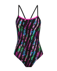 Amanzi Tropelle Proback Kadın Antrenman Mayosu