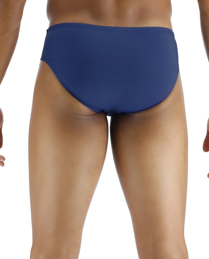 TYR Solid Racer Lacivert Erkek Antrenman Mayosu